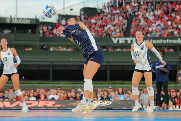 Ava Falduto’s Memorable Match at Wrigley Field