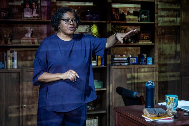 Tania Richard’s Play Brings Personal Story to Stage
