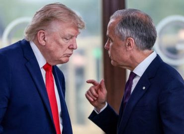 U.S. Implements Ban on Canadian Imports Amid Trade Tension