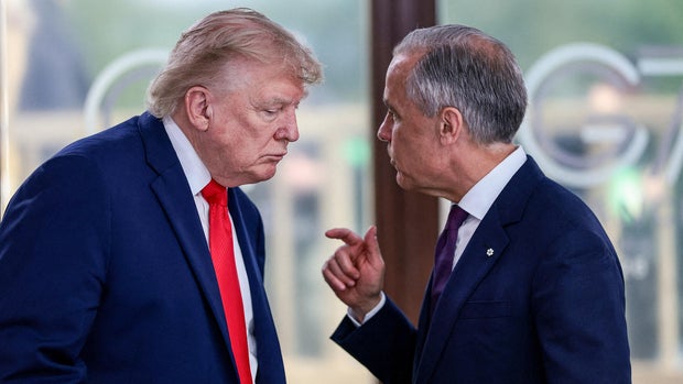 U.S. Implements Ban on Canadian Imports Amid Trade Tension