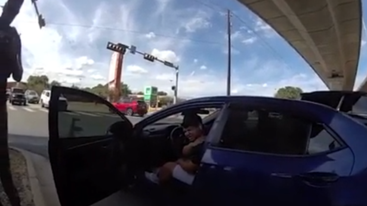 Austin Police Release Bodycam Footage of Arrested Venezuelan Immigrant