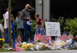 Controversy Surrounds Memorial for Charlie Kirk at Utah Valley University