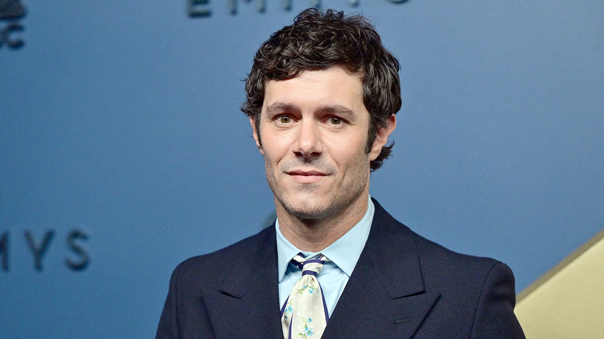 Actor Adam Brody Speaks Out on Gaza Conflict and Hollywood’s Political Climate