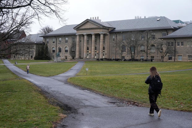 Reopening of Investigation into Alleged Sexual Assault at Cornell University
