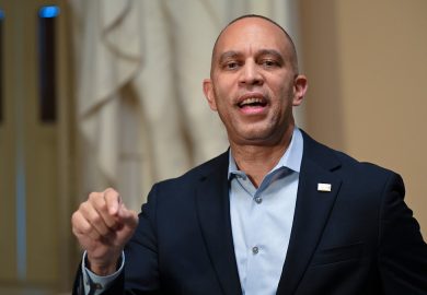 Democrats Divided on Key House Vote Amid Rising Party Tensions