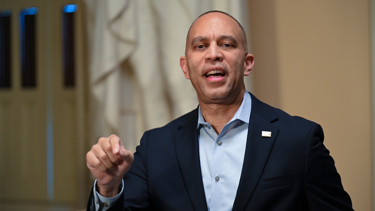 Democrats Divided on Key House Vote Amid Rising Party Tensions