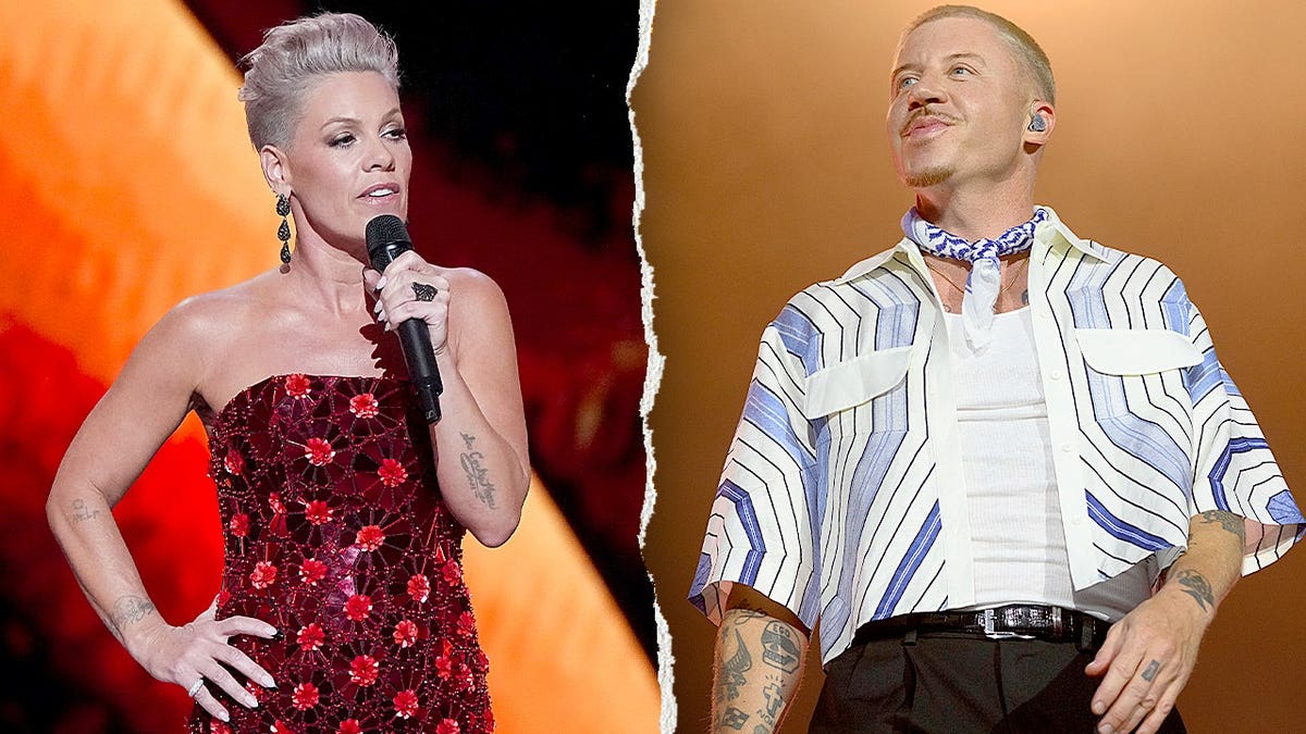 Pink Responds to Backlash Over Macklemore Controversy
