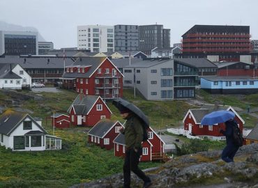 New Security Deal Involving Greenland and the U.S.