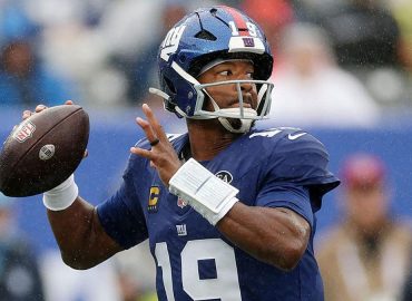 Jaxson Dart’s Season-Ending Injury Leaves Giants in a Bind