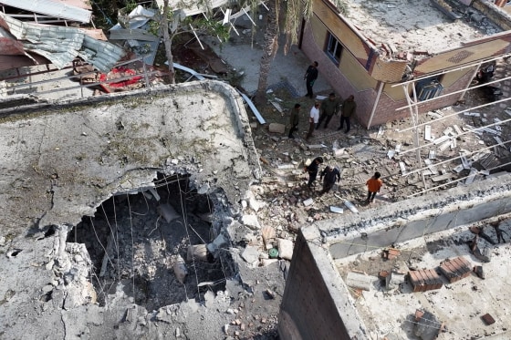 Casualties at Iranian Wedding Amid Resumed U.S. Strikes