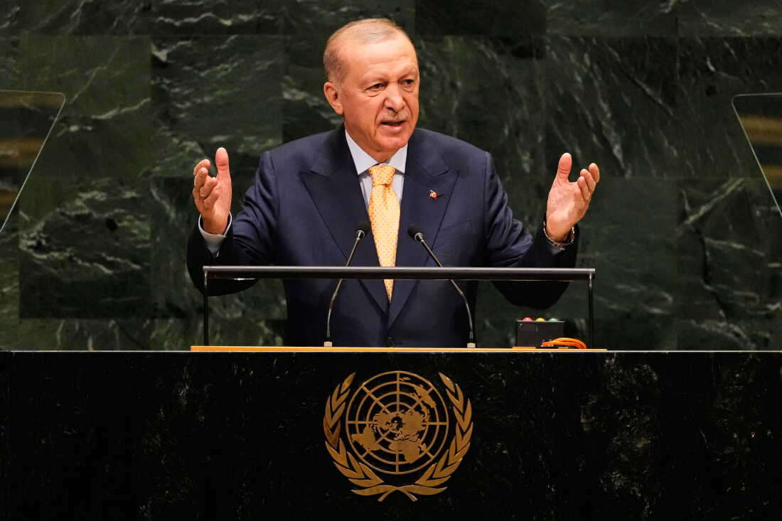Turkey’s Geopolitical Moves: Erdogan’s Ambitions and Challenges