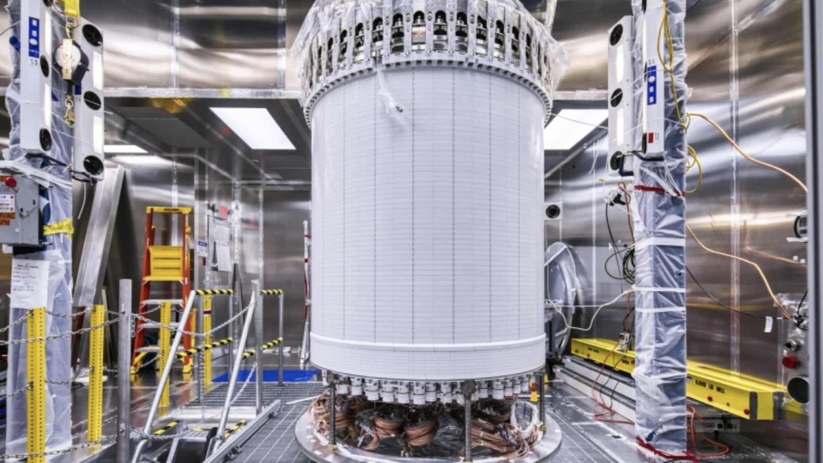 Potential Dark Matter Evidence Emerges from Underground Detector
