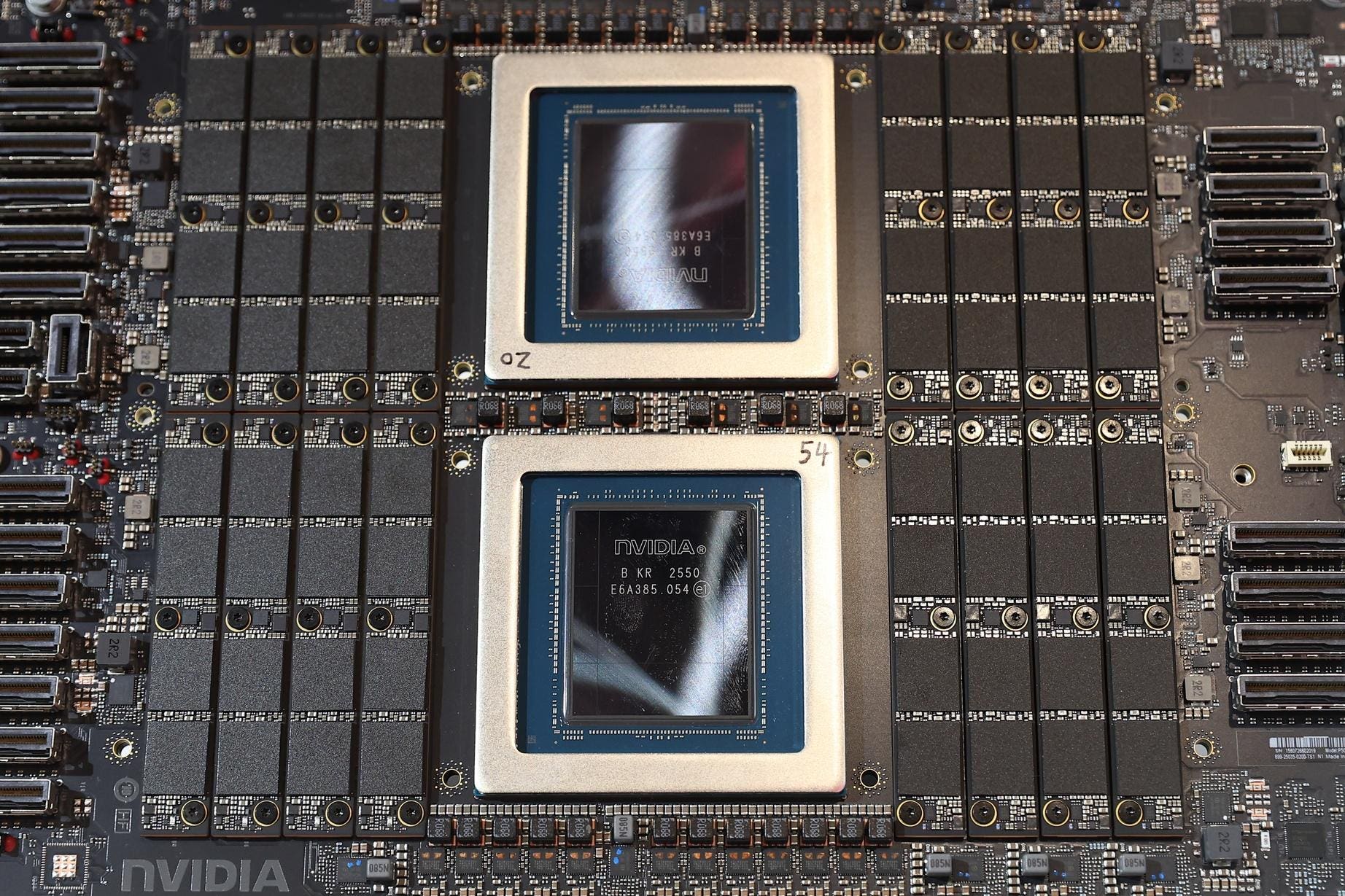 The U.S. Grapples With AI Chip Export Loopholes