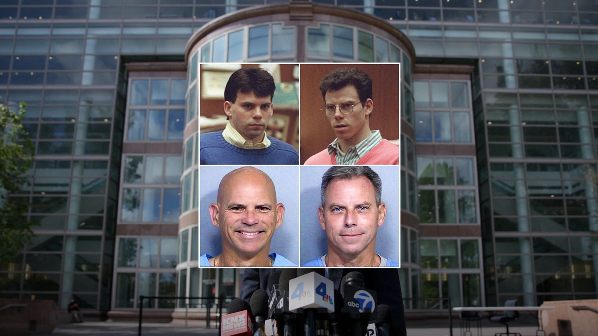 Menendez Brothers’ Parole Hearing Moved Up to 2027