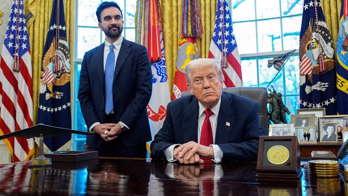 NYC Mayor Zohran Mamdani to Meet President Trump at Gracie Mansion