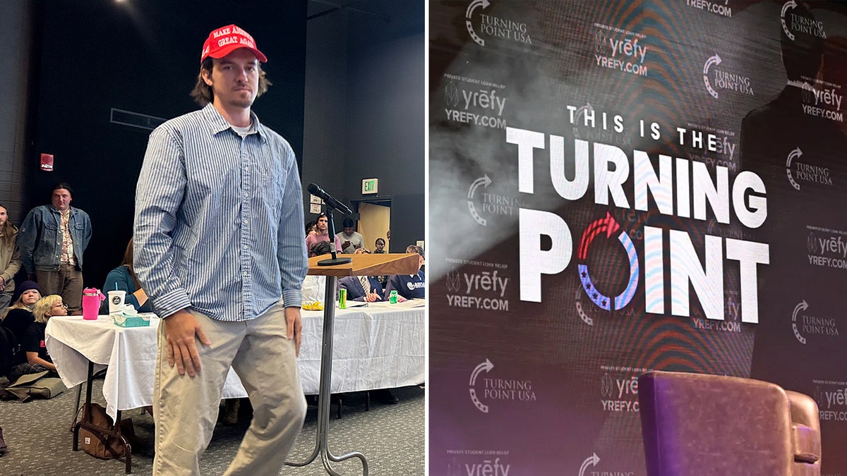 Enrollment Concerns at TPUSA Chapter in Fort Lewis College
