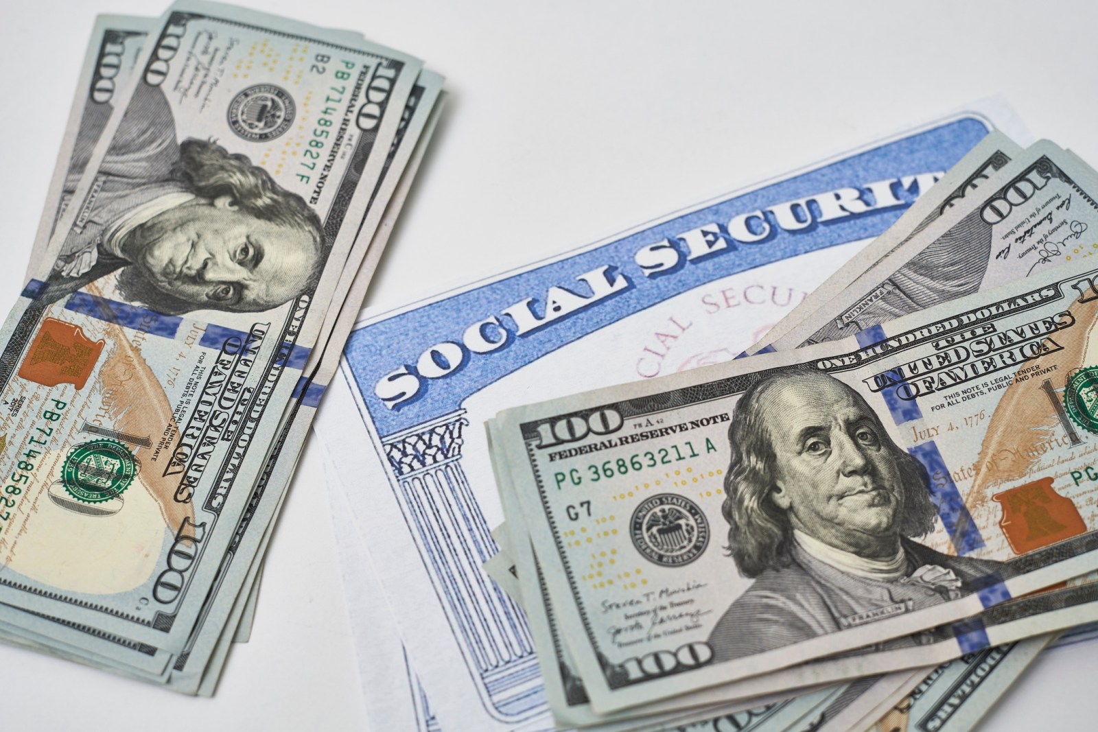 Social Security Payment Schedule for October 2026