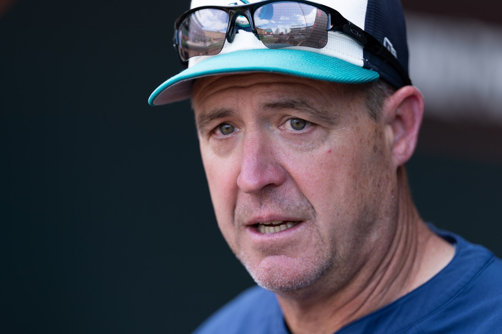 Seattle Mariners Manager Dan Wilson Ejected After Dispute with Umpire