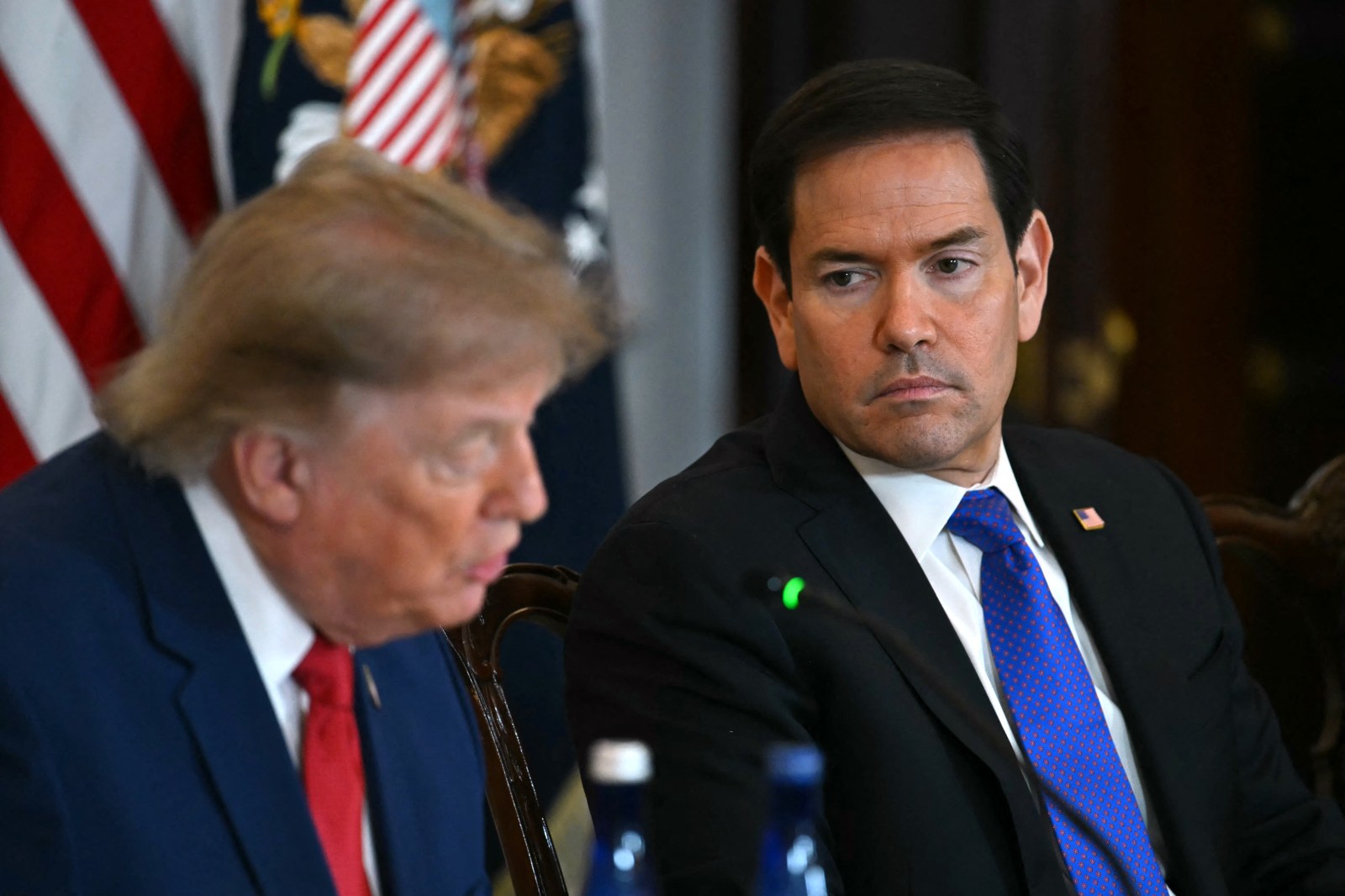 Rubio’s Political Dilemma Arising from Venezuela Oil Deal