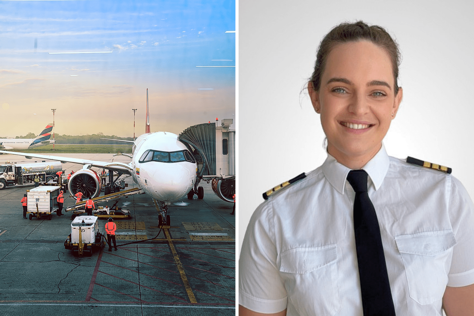 Calming Nervous Flyers: A Pilot’s Innovative Approach
