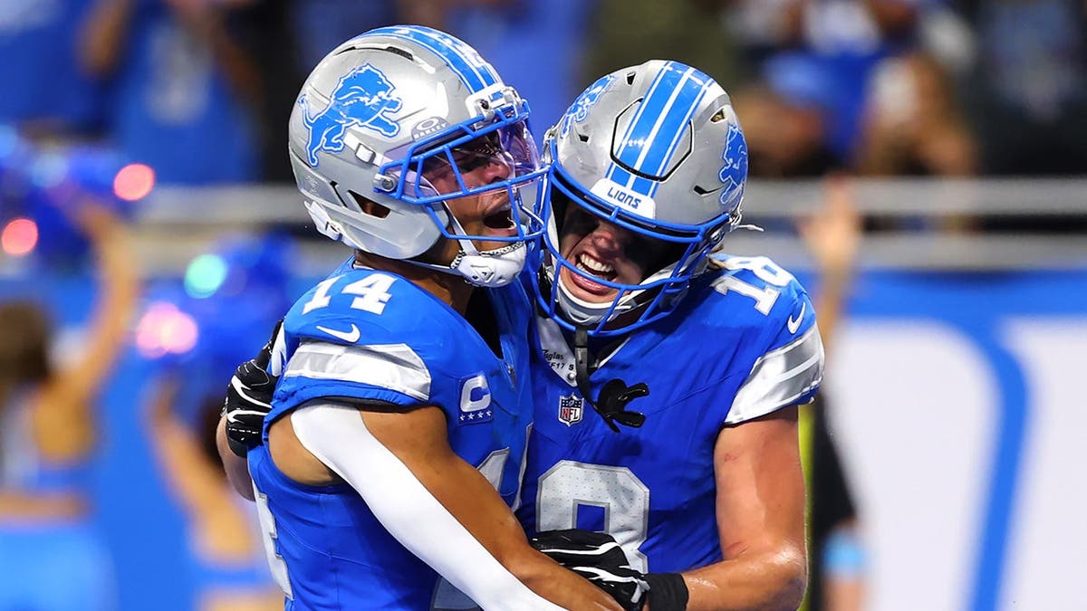 Detroit Lions Survive Overtime Thriller Against New Orleans Saints