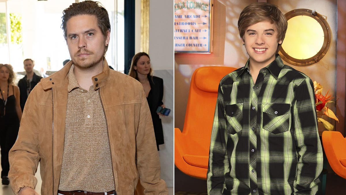 Dylan Sprouse Discusses Childhood Acting and Its Impact
