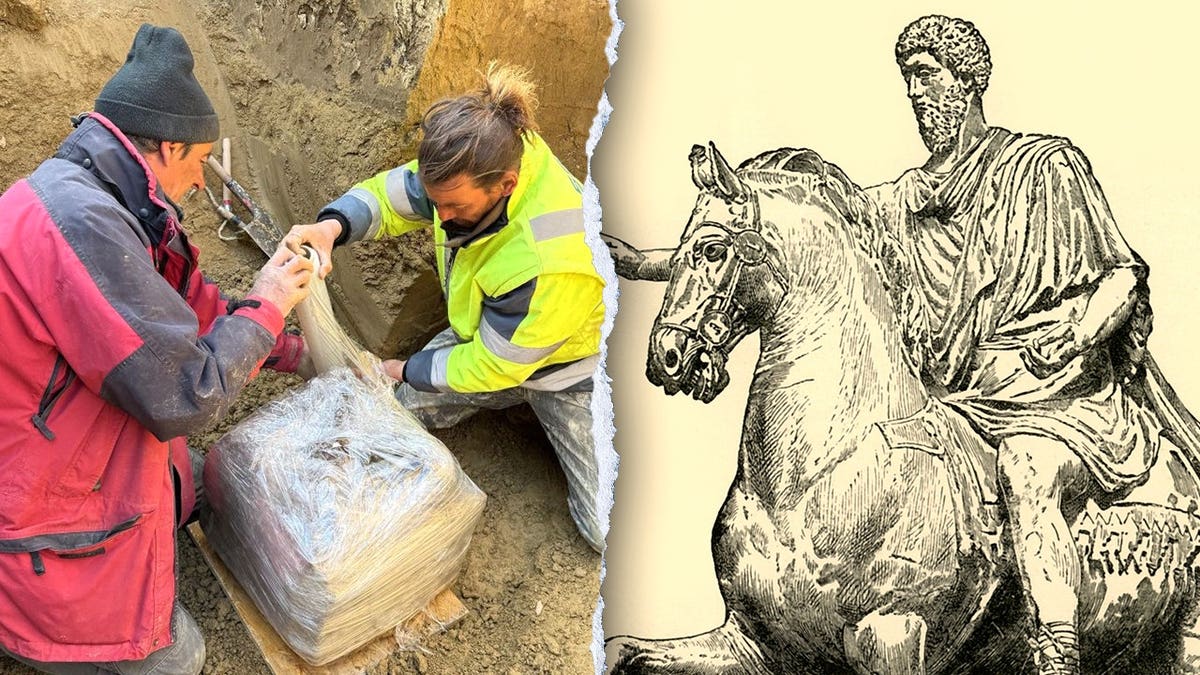 Ancient Roman Military Camp Discovered in Slovakia