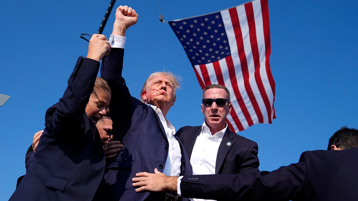 Trump’s Administration and AP Clash Over Iconic Photo Rights