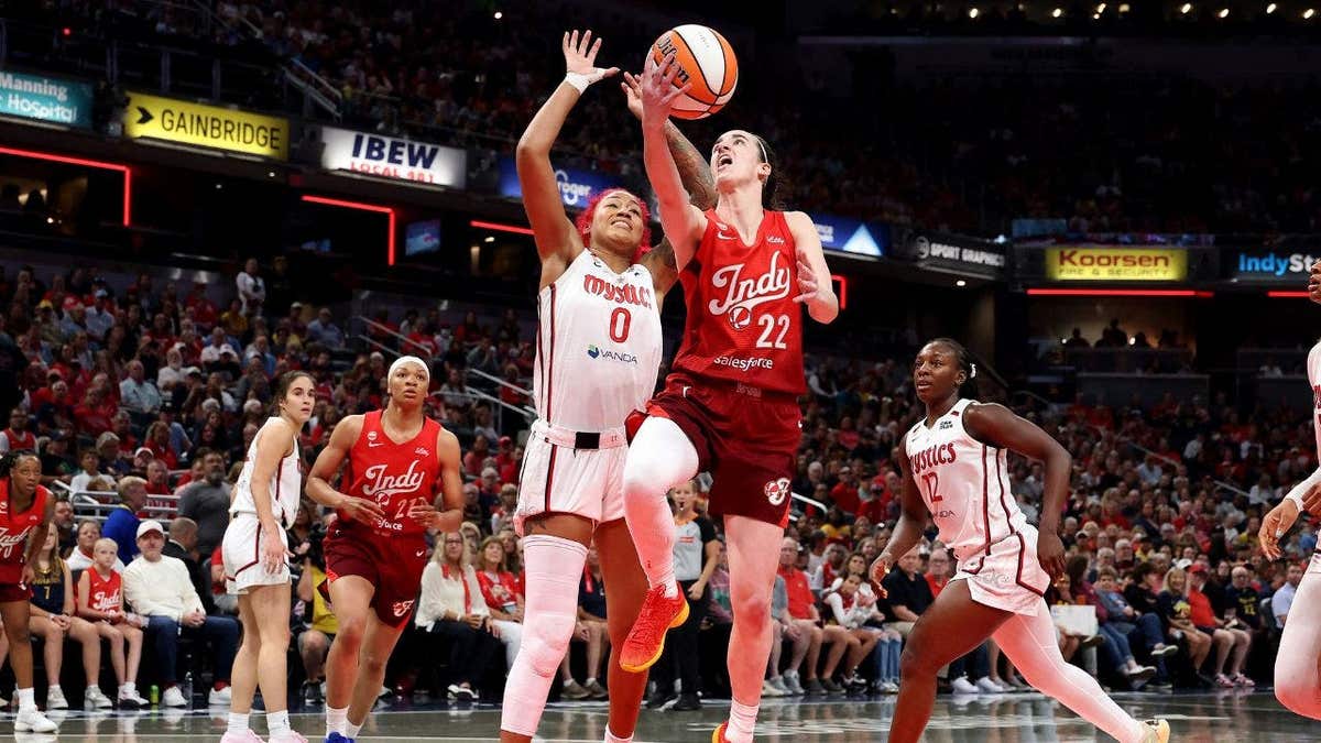 Indiana Fever’s Defeat by Washington Mystics Impacts Playoff Hopes