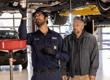 Nate Bargatze Collaborates with Ford for a New Customer Service Campaign