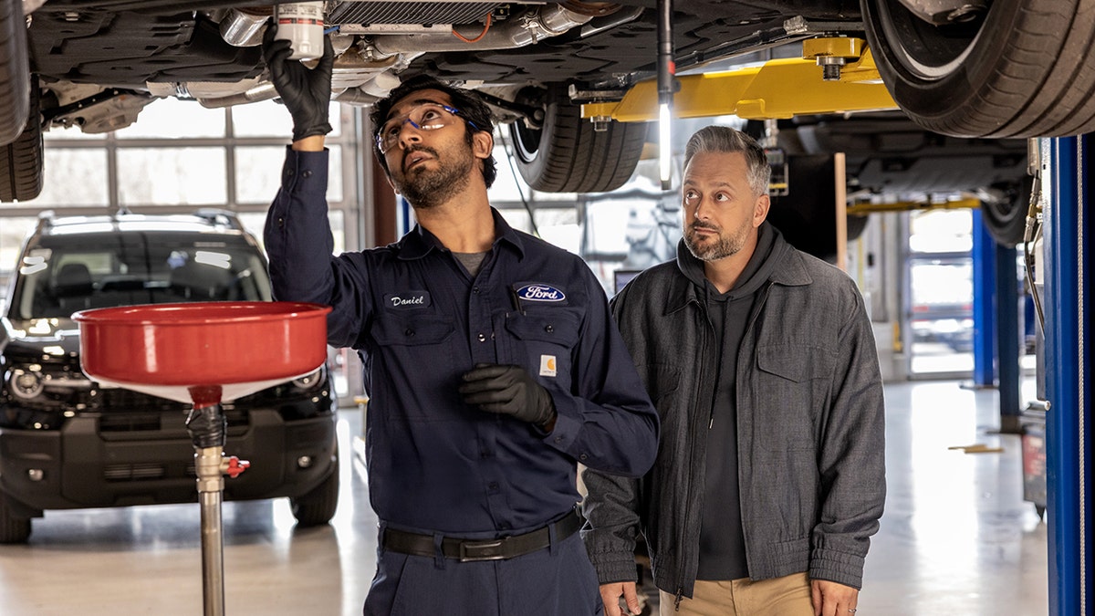 Nate Bargatze Collaborates with Ford for a New Customer Service Campaign