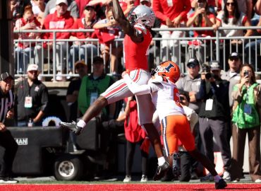 Ohio State’s Dominance as Wide Receiver University