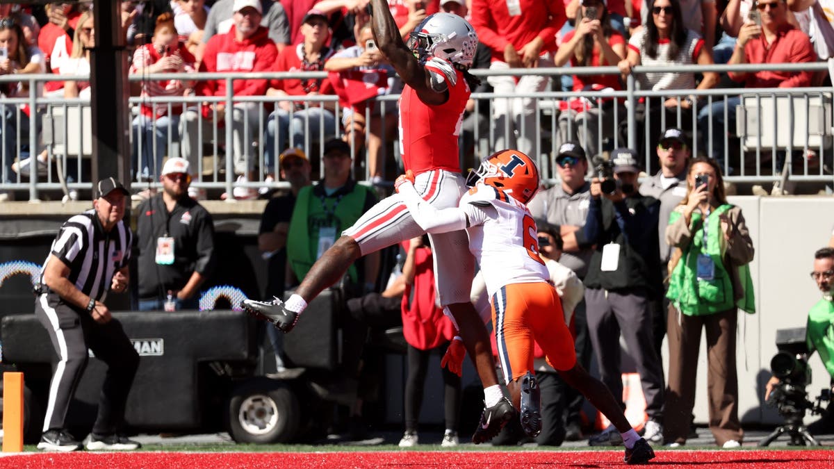 Ohio State’s Dominance as Wide Receiver University