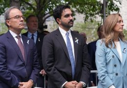 Controversy Surrounds Mayor Zohran Mamdani’s Attendance at 9/11 Ceremony