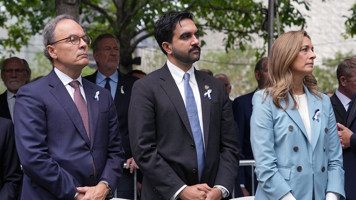 Controversy Surrounds Mayor Zohran Mamdani’s Attendance at 9/11 Ceremony