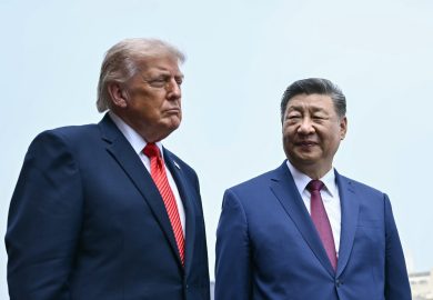 U.S.-China Summit: Strategic Decisions Amidst Diplomatic Tensions