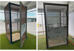 DHS Report Criticizes Conditions at Florida’s Alligator Alcatraz Detention Center