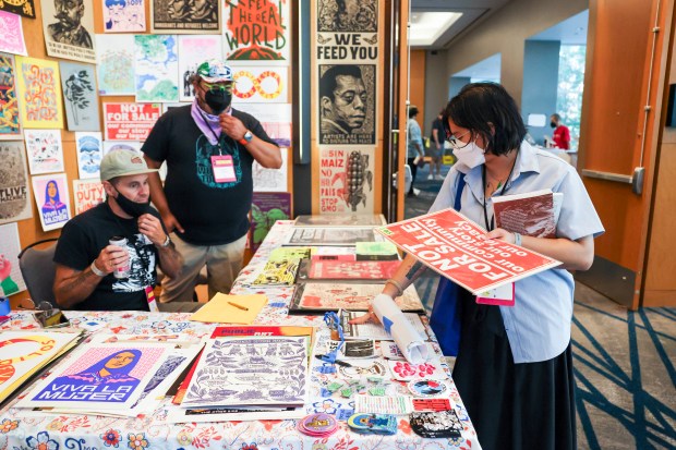 Labor Day Weekend: An Engaging Look at the Annual Socialism Conference