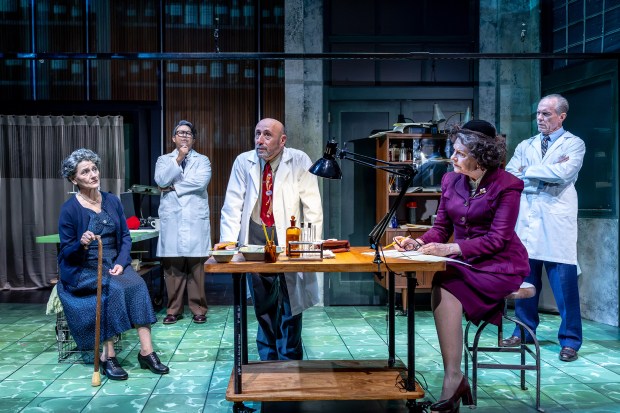 The Birth of the Pill: A Thought-Provoking Play by Jessica Huang