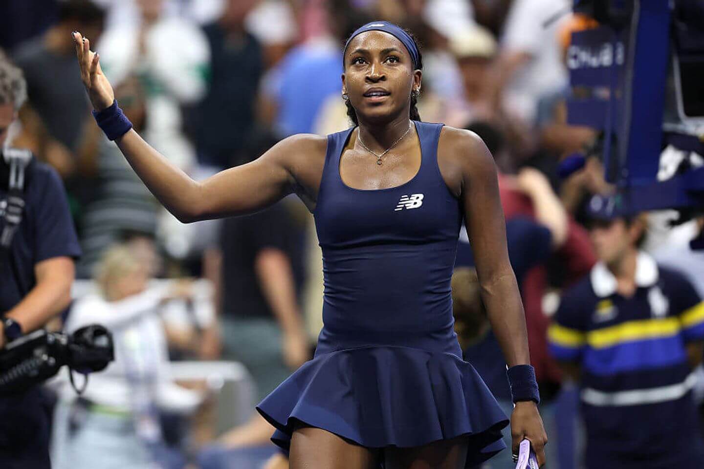 U.S. Open 2026 Quarterfinals Wrap-Up