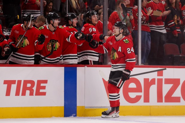 Chicago Blackhawks Training Camp Review: Players to Watch