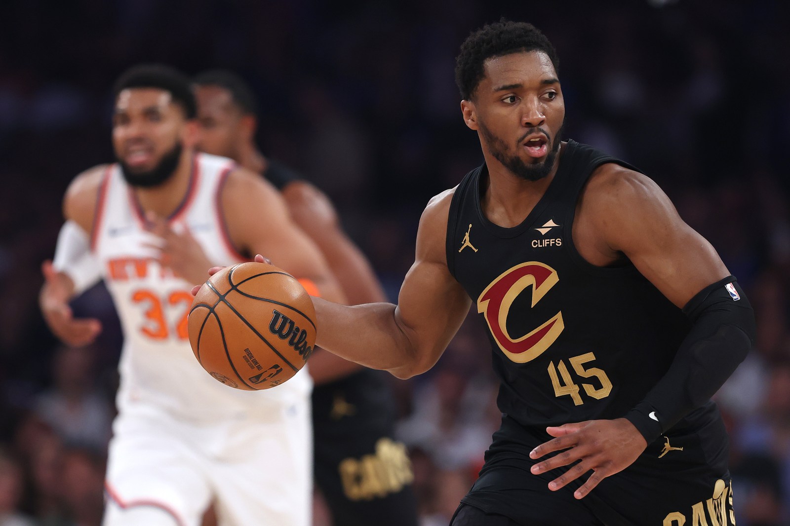 Cavaliers Faced Heartbreaking Loss Against Knicks in Eastern Conference Finals