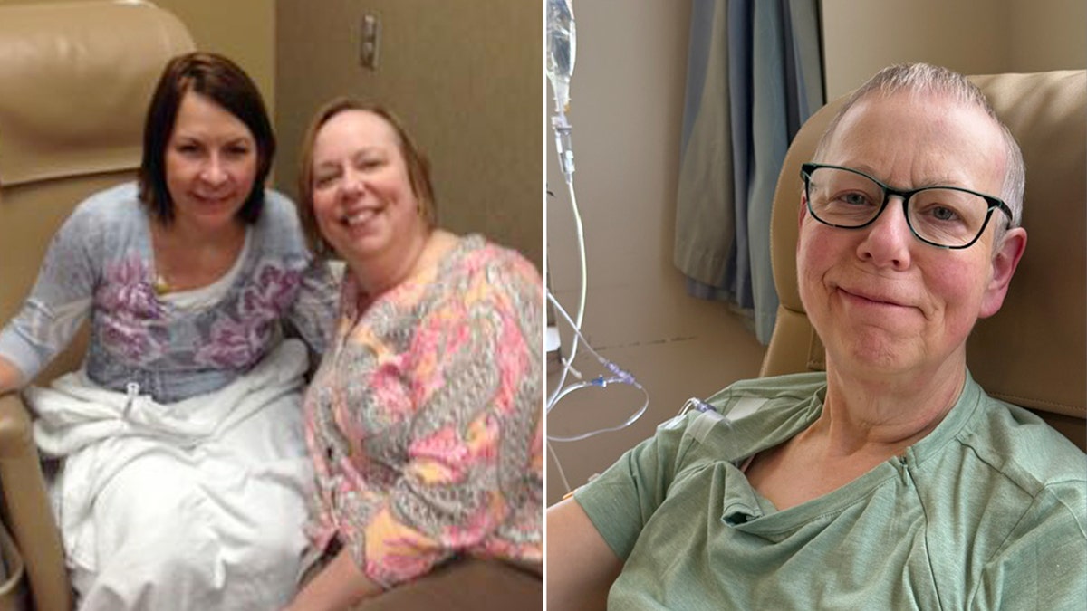 Minnesota Woman Diagnosed with Ovarian Cancer After Best Friend’s Death from Same Disease