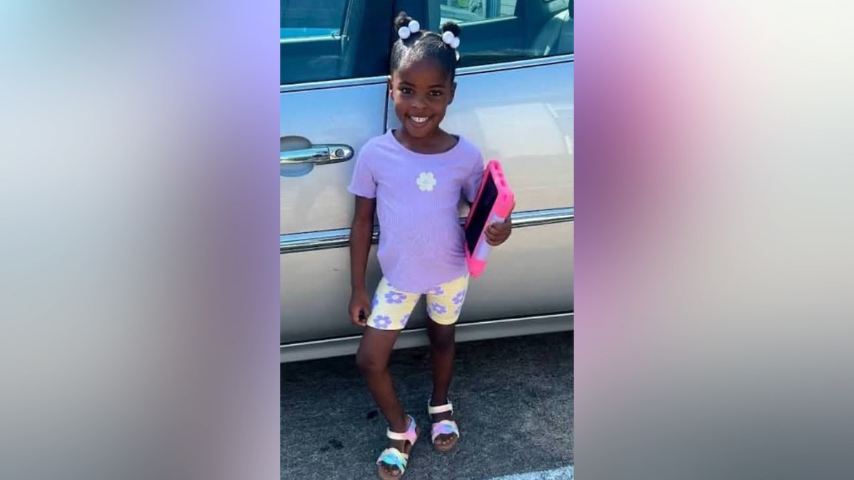 Texas Man Charged with Capital Murder in Shooting of 5-Year-Old Girl