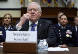 Former Air Force Secretary Criticizes Defense Secretary for Politicizing Military