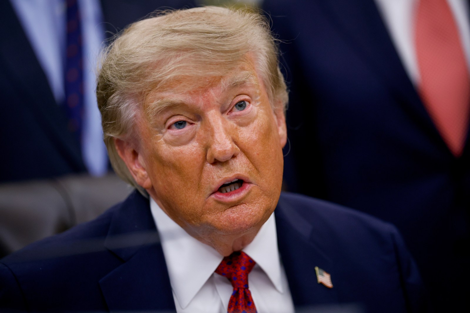 Trump Faces Declining Approval Amid Economic Concerns