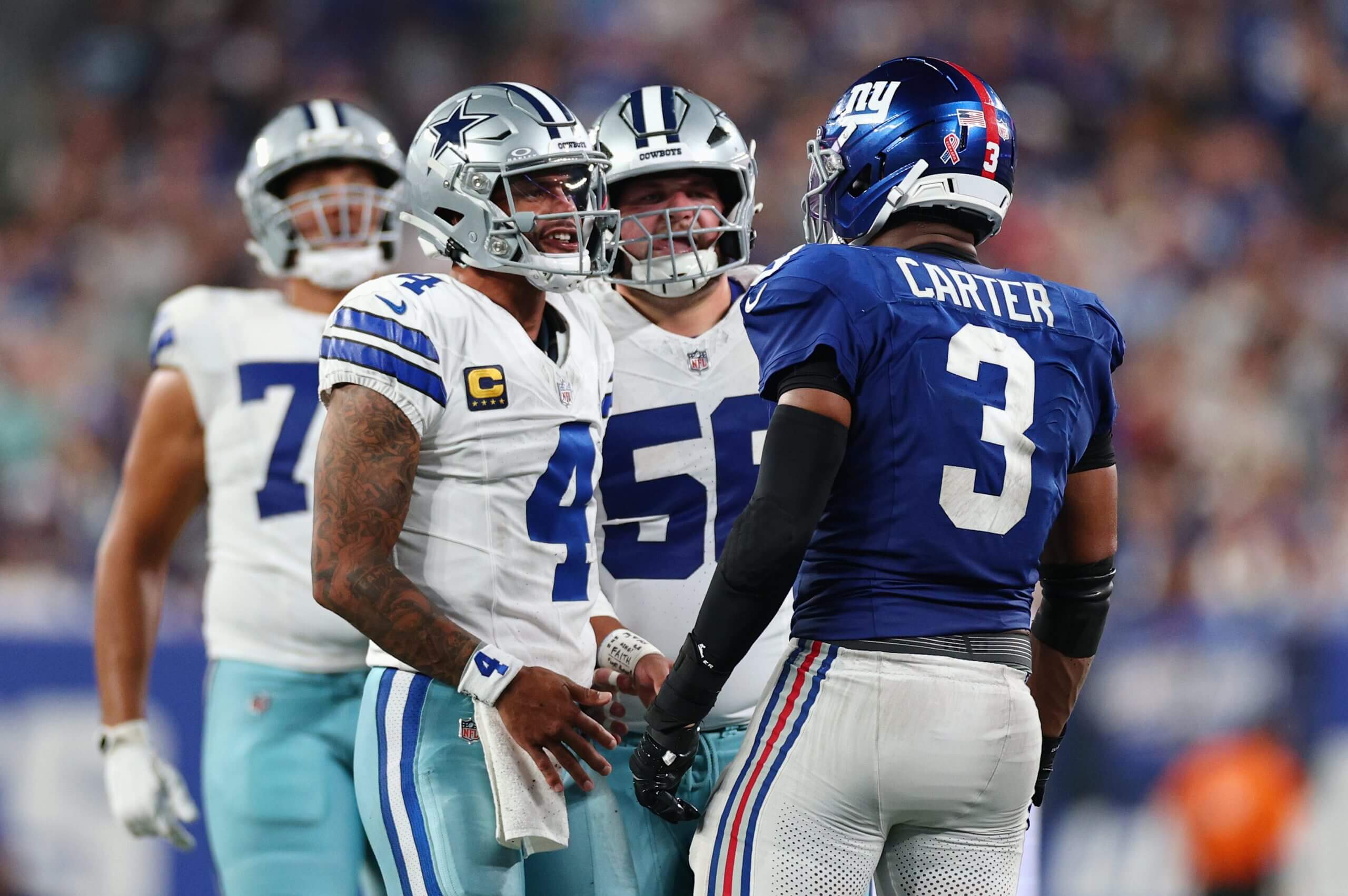 Harbaugh’s Promising Start with the Giants