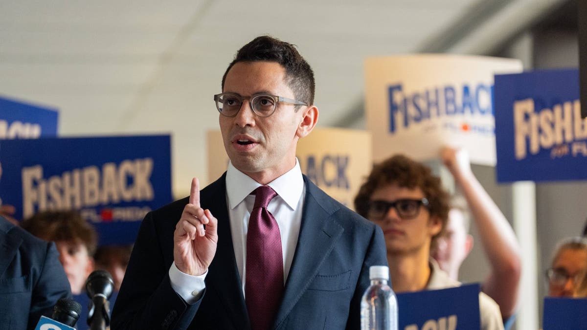 Political Tension Mounts as James Fischback Protests Miami-Dade Investment in Israel