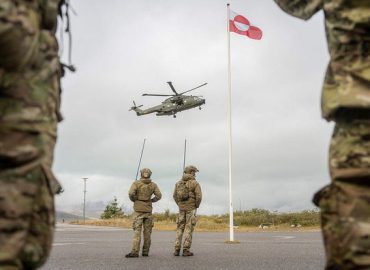 U.S. Secures Permanent Security Control in Greenland