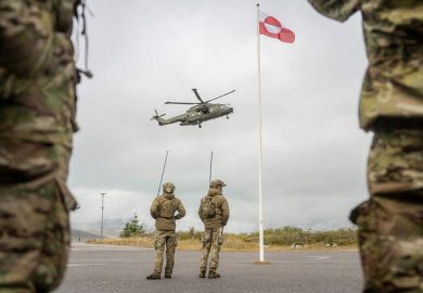 U.S. Secures Permanent Security Control in Greenland